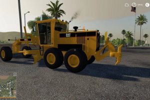 Caterpillar 140H 4