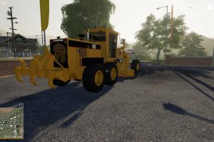Caterpillar 140H 5