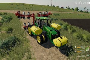 Case IH 1235 Early Riser Planter 3