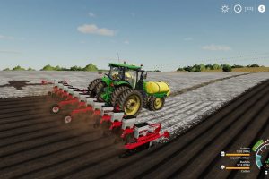 Case IH 1235 Early Riser Planter 4