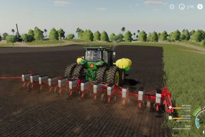 Case IH 1235 Early Riser Planter 5