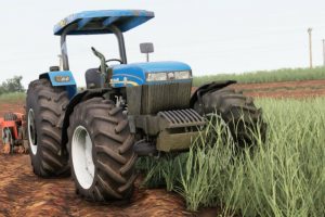 New Holland Pack South-America 2