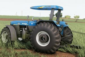 New Holland Pack South-America 3