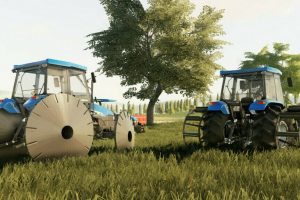 New Holland Pack South-America 4