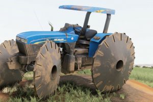 New Holland Pack South-America 5