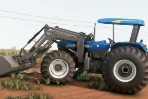 New Holland Pack South-America 6
