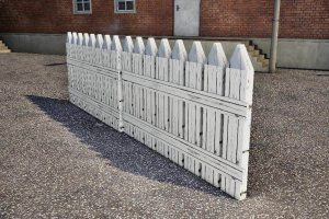 White fences 2