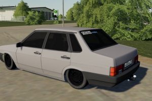 ВАЗ 21099 Бпан 2