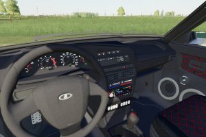 ВАЗ 21099 Бпан 3