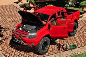 Toyota Hilux Arctic 6