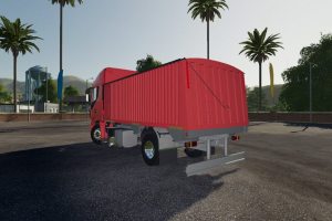 Eurotronic 330 Argentinian 2