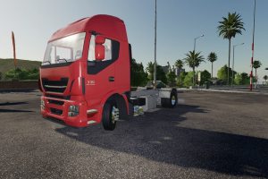 Eurotronic 330 Argentinian 3