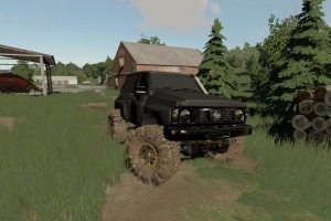 Nissan Patrol 2