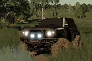 Nissan Patrol 3
