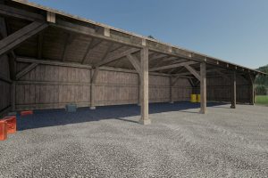 Wooden Shed от Agro_Menel 2
