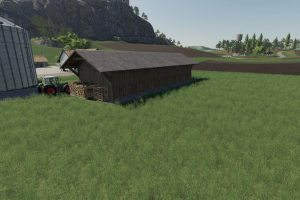 Wooden Shed от Agro_Menel 4