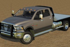2014 Ram HD Series 3