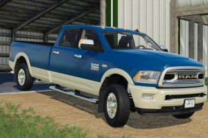 2014 Ram HD Series 5