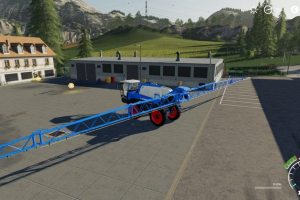 Lemken Albatros 121 3