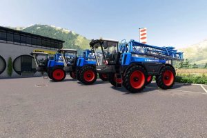 Lemken Albatros 121 2