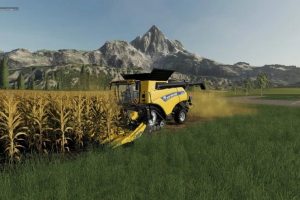 Holland CornSun 2