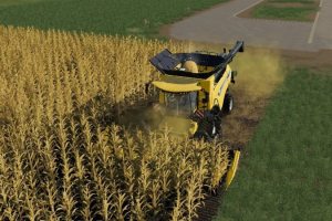 Holland CornSun 3