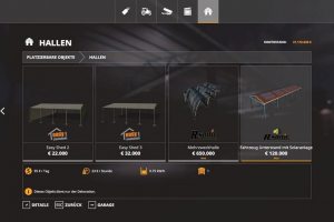 Vehicle shelter with solar panels 2