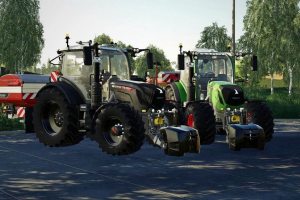 Fendt ONE Vario 300 2