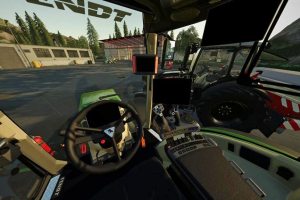 Fendt ONE Vario 300 3