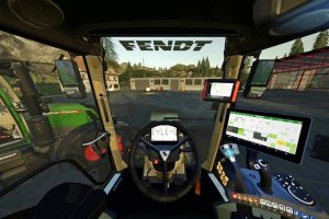 Fendt ONE Vario 300 5