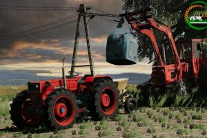 Universal 640 DT 2