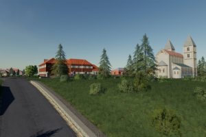 FSH Modding Map 6