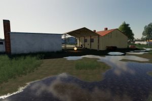 FSH Modding Map 7