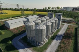 FSH Modding Map 5