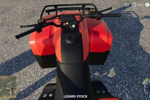 Honda FourTrax Recon 2001 Custom Edition 5