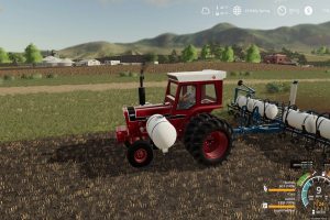 International 66 Series 2wd 3