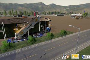 Legras Dump Trailer By BOB51160 2