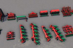 Agromasz Pack 3