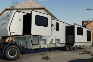 EQM SlideOut Camper 2