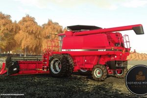 Case IH 2388-2588 AxialFlow US Series 2