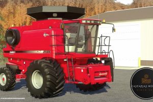 Case IH 2388-2588 AxialFlow US Series 3