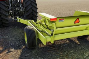 Degelman R570P Rock Picker 2