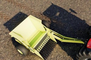 Degelman R570P Rock Picker 3
