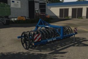 Landstal WFC 300 4