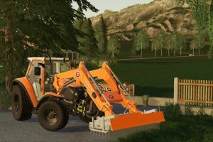 Fliegl Loewe 3