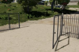 Mesh Gate 2