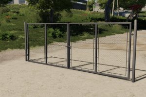 Mesh Gate 3