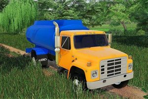 International S1900 fuel trucks 2