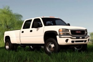 GMC 3500 Dually 2006 2