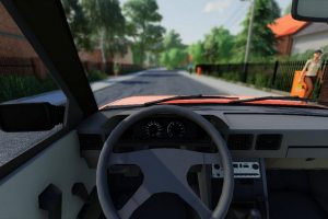 Polonez Caro 3